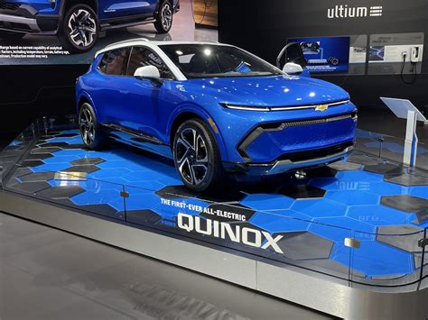 Everything that stood out to us at the 2023 New York Auto Show