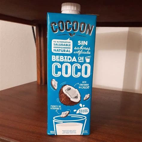 Cocoon Bebida Vegetal De Coco Reviews Abillion