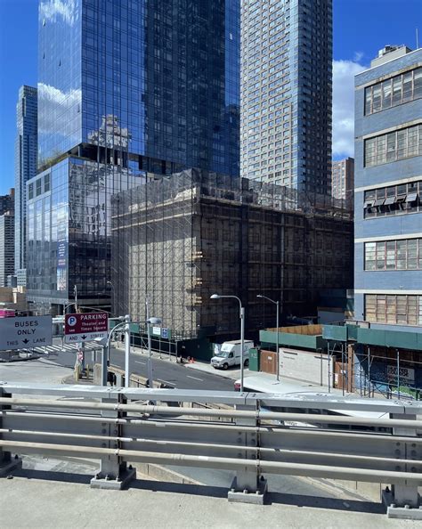 The hidden history of 550 First Avenue New York has been revealed 6