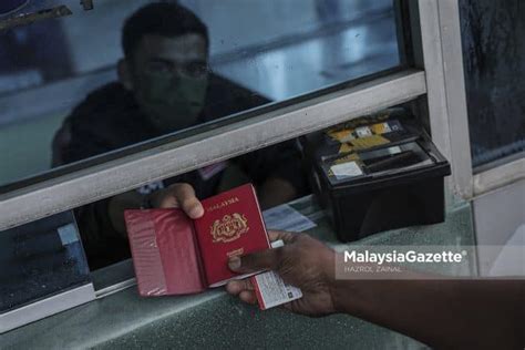 KDN Sedia Keluarkan Pasport Antarabangsa Dengan Tempoh Sah Laku 10 Tahun