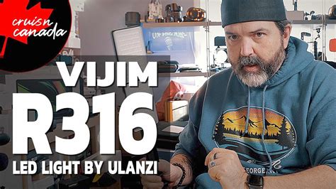 Review | Ulanzi VIJIM R316 Dual LED RGB Light | So Awesome! - YouTube