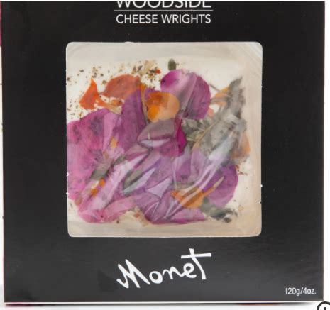 Woodside Cheese Wrights Monet | Lulabelle's