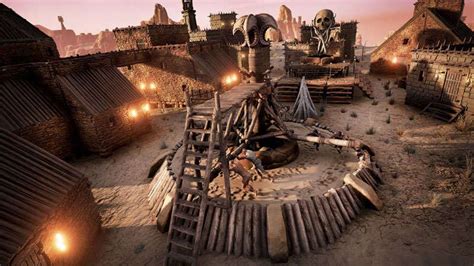 Conan Exiles Fundorte Aller Sklaven Und Tipps Zu Den Thralls