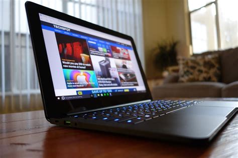 Razer Blade Stealth Review Photo Gallery Techspot