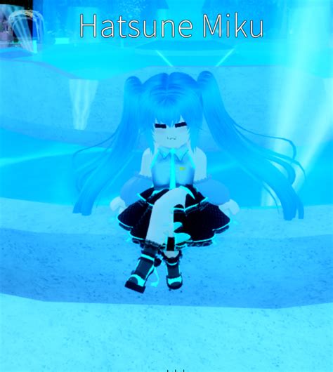 Miku Hatsune Miku Hatsune Miku Hatsune Miku Miku Roblox Roblox How To