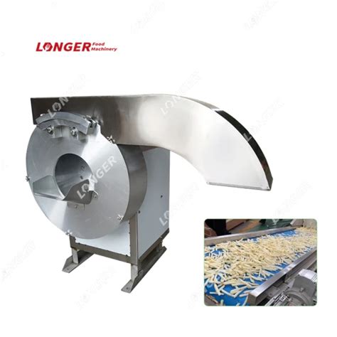 French Fries Cutter Machine Commercial French Fries Cutting Machine