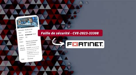 Cve Nouvelle Faille De S Curit Critique D Voil E Par