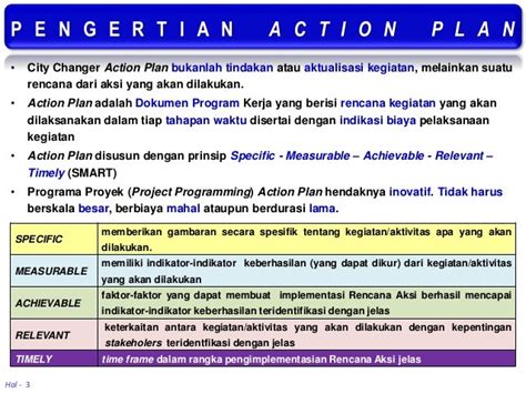 Cara Membuat Action Plan Dalam Bisnis