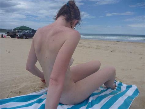 Real Nude Beach Pics Amateur Couples Post Their Photos