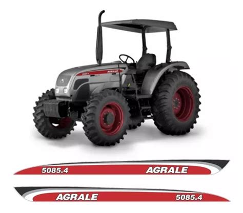 Kit Completo De Adhesivos Compatible Con El Adhesivo Para Tractor