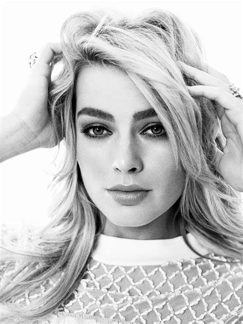 Margot Robbie Harpers Bazaar Photoshoot April 2015 Margot Robbie