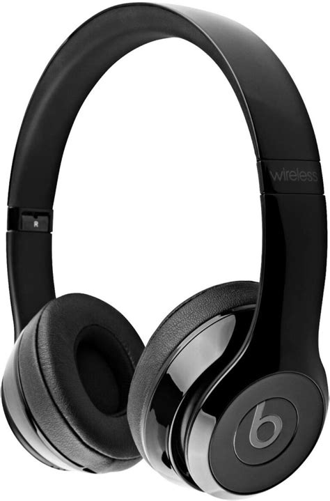 Beats Solo 3 Wireless Headphones – Gloss Black – eGuriro the smart ...