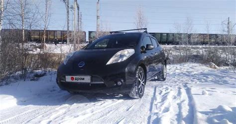 Продажа авто Ниссан Лиф 2013 года в Иркутске, акпп, Иркутская область