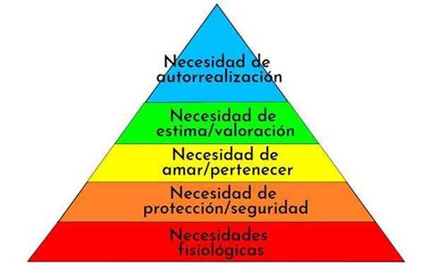 La Pyramide De Maslow Learnaboutworld