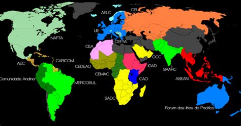 Blocos Econômicos Da África - Serravalle na Africa do Sul Saberes da África: O Comércio internacional ...