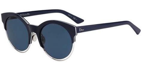 Dior Dior Sideral 1 J6cku Sunglasses In Blue Smartbuyglasses Usa