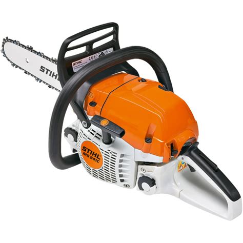 TRONCONNEUSE THERMIQUE STIHL MS 241 CM 40