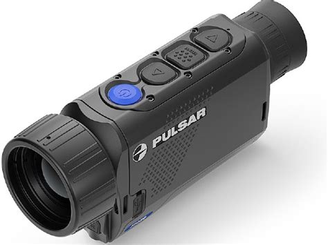 PULSAR AXION XM38 - THE SHOOTING HUB