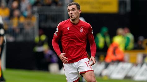 Nottingham Forest Vs Liverpool News Harry Toffolo Out Injured As Steve