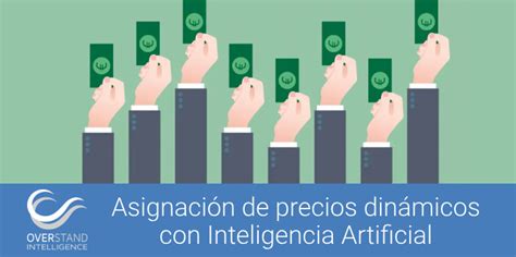 Asignación de precios dinámicos con IA