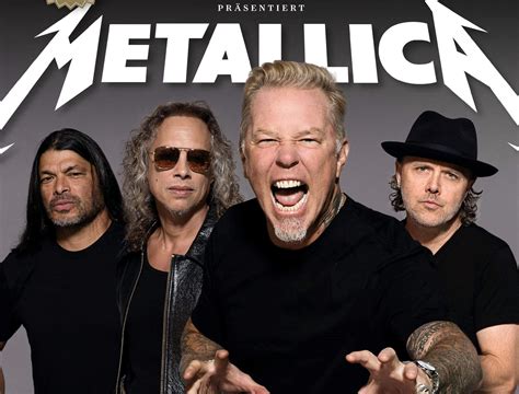 20 Facts About Metallica