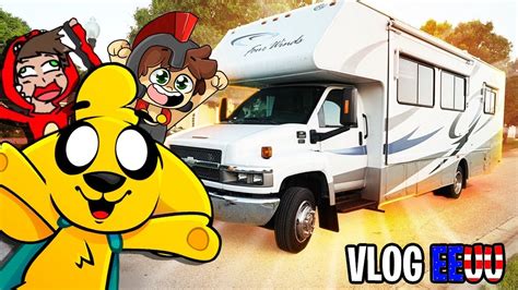 Rentamos Una Caravana Para Ir Por La Ruta Los Compas Vlog