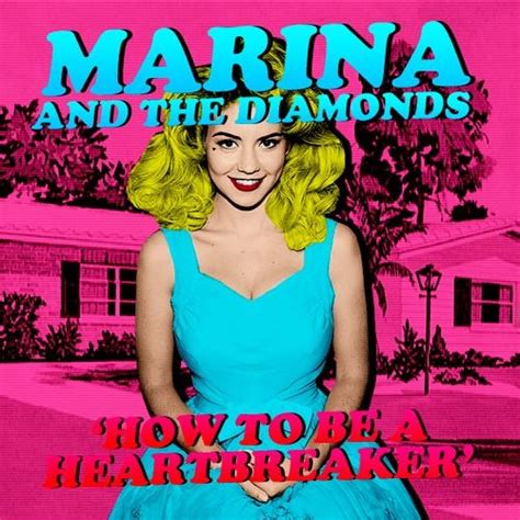 Marina And The Diamonds Cover