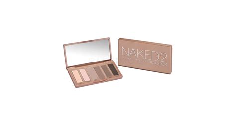 Urban Decay Naked Basics G Matte