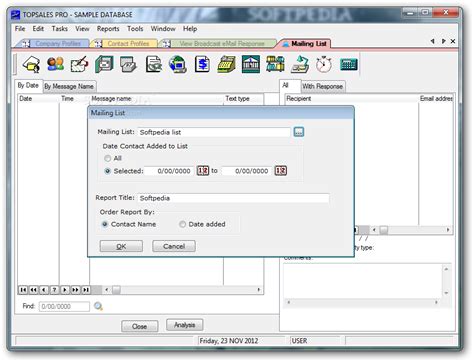 TopSales Professional 7.65 - Download, Review, Screenshots