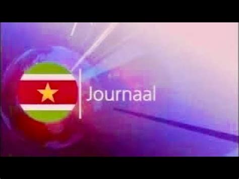 Suriname Nieuws Dinsdag Mei Ochtend Editie Delen Aub Youtube