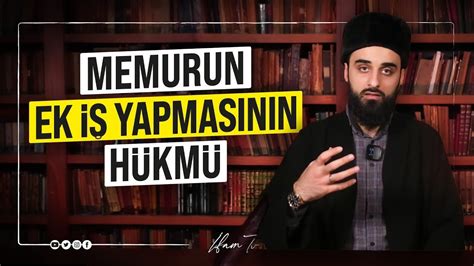 Memurun Ek Yapmas N N H Km L Murat Bilikli Youtube