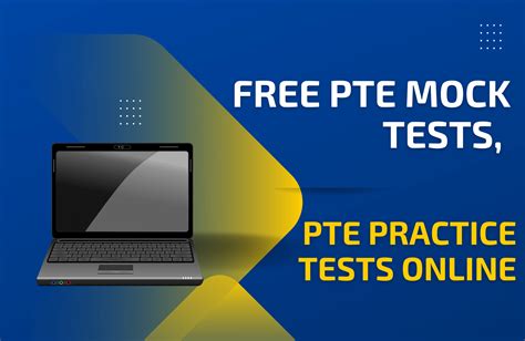 Free PTE Mock Tests PTE Practice Tests Online FreePteTest