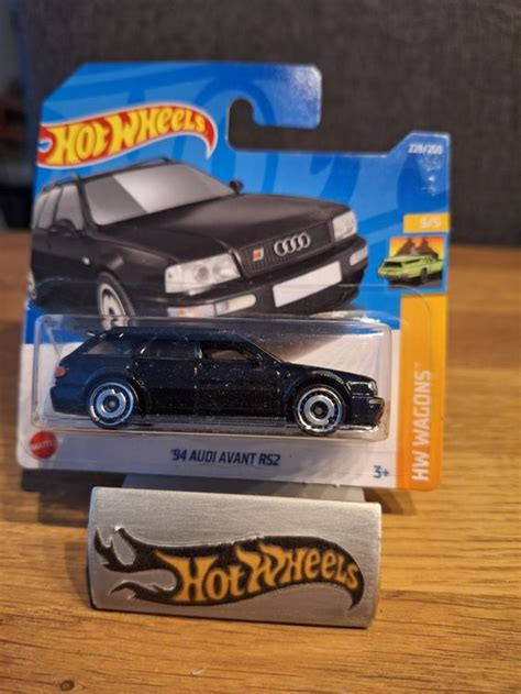 Hot Wheels HW Wagons 2022 94 Audi Avant RS2 5 5 Short Kaufen Auf Ricardo
