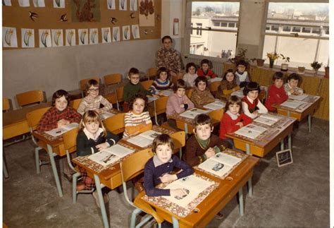 Photo De Classe Ce1 1977 1978 De 1978 Ecole Notre Dame De Lourdes