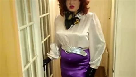 Candi In Satin Free Solo Man Porn Video XHamster XHamster