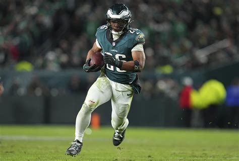 NFL's 2,000-yard rushing club: Saquon Barkley becomes latest RB to join