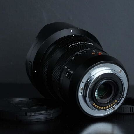 Mm F Asph Panasonic Leica Dg Vario Elmarit From David S