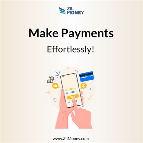 Make Payment Zil Money