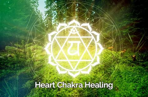 Heart Chakra Healing - LuminousQuest.com