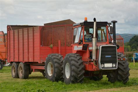 Flickrprxcmme Massey Ferguson 1250 Articulated Tractor