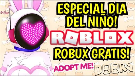 Jugando Roblox Con Subs🤩🐰 🔴dia Del NiÑo🔴 Gana Y Te Regalo Robux💰