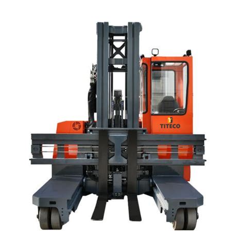 Electric Lift Stacker Multi Directional Electric Narrow Aisle Reach