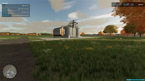 Asm Corn Dryer V1 0 Fs22 Mod Farming Simulator 22 Mod