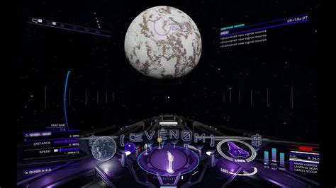 Elite Dangerous Odyssey Back In The Bubble Sacking Abandoned