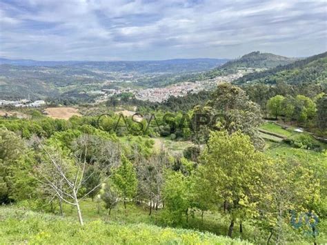 Lote Venda Em Vouzela Vouzela E Pa Os De Vilharigues Casa