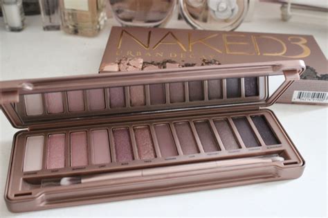 URBAN DECAY NAKED 3 PALETTE