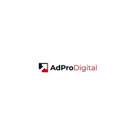 Designs Adpro Digital Logo For Digital Marketing Agency Logo