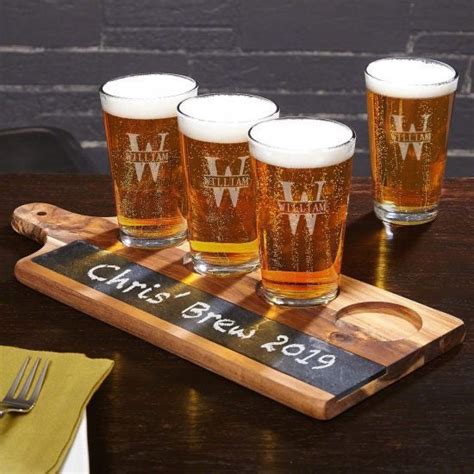 27 Custom Pint Glasses Perfect For Home Bars