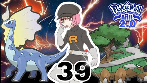 POKEMON AÑIL 2 0 RANDOMLOCKE CAPITULO 39 ESTE COMBATE PUEDE TERMINAR