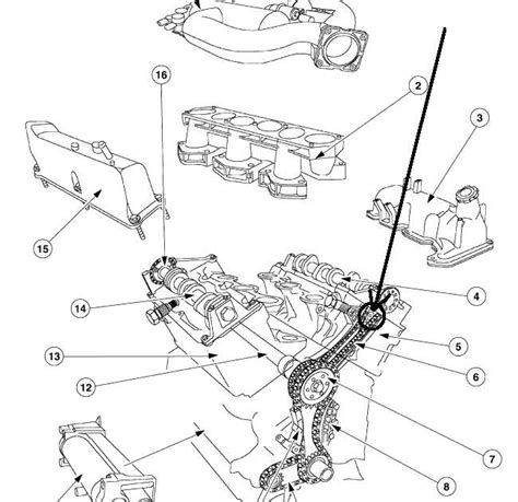 Visual Guide To 1999 Ford Explorer Parts Diagram